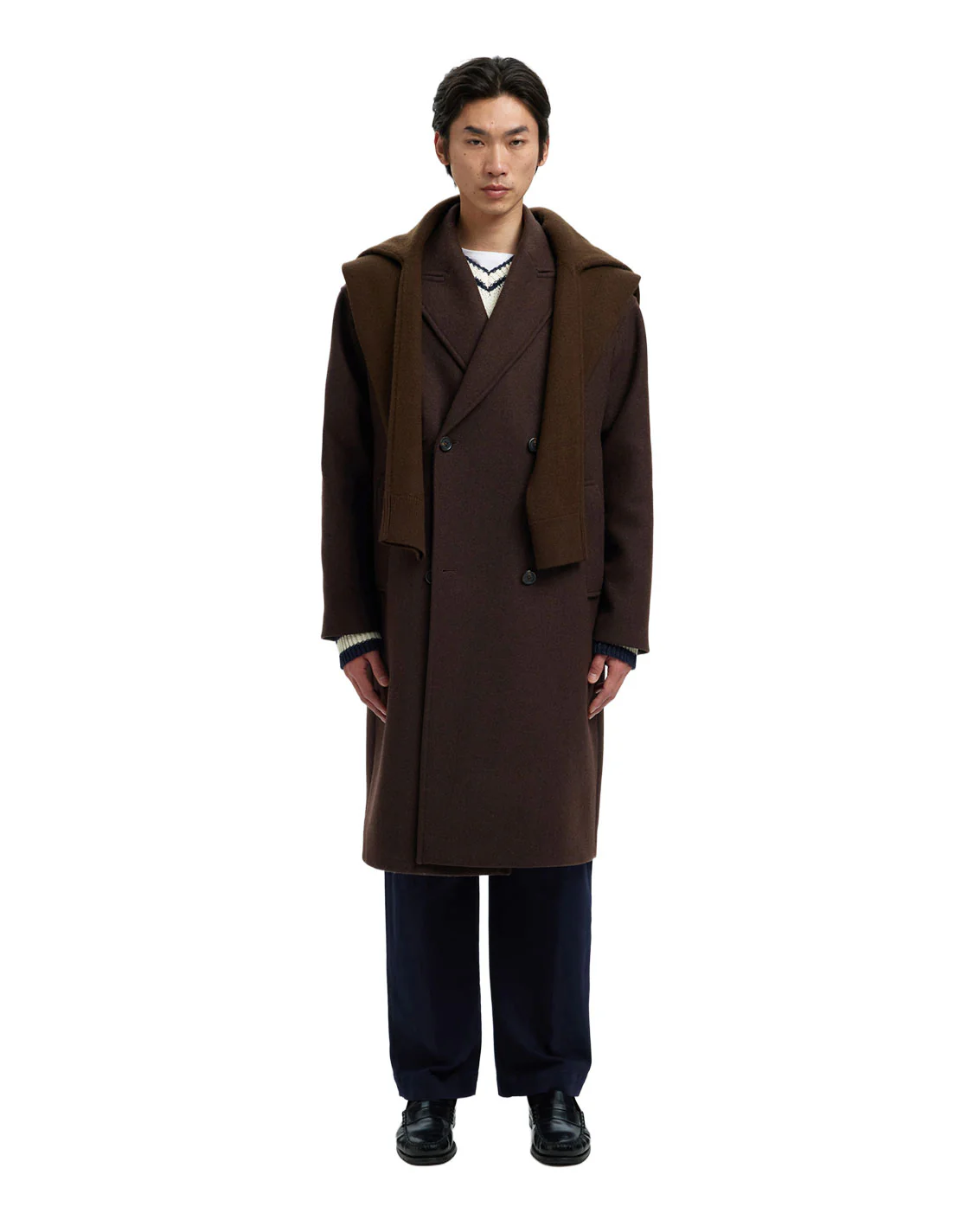 Simon Manteco Coat – Image 2