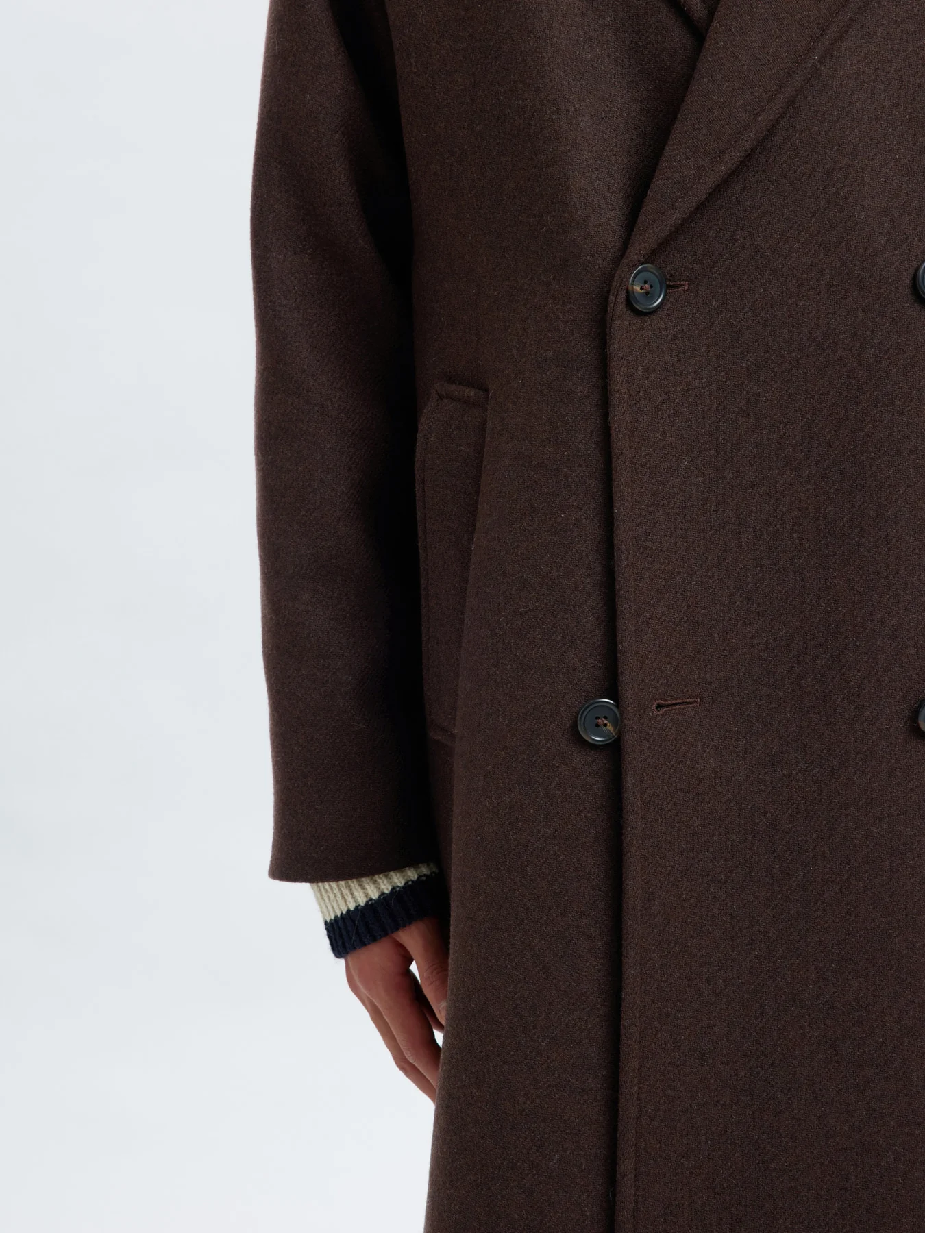 Simon Manteco Coat – Image 3