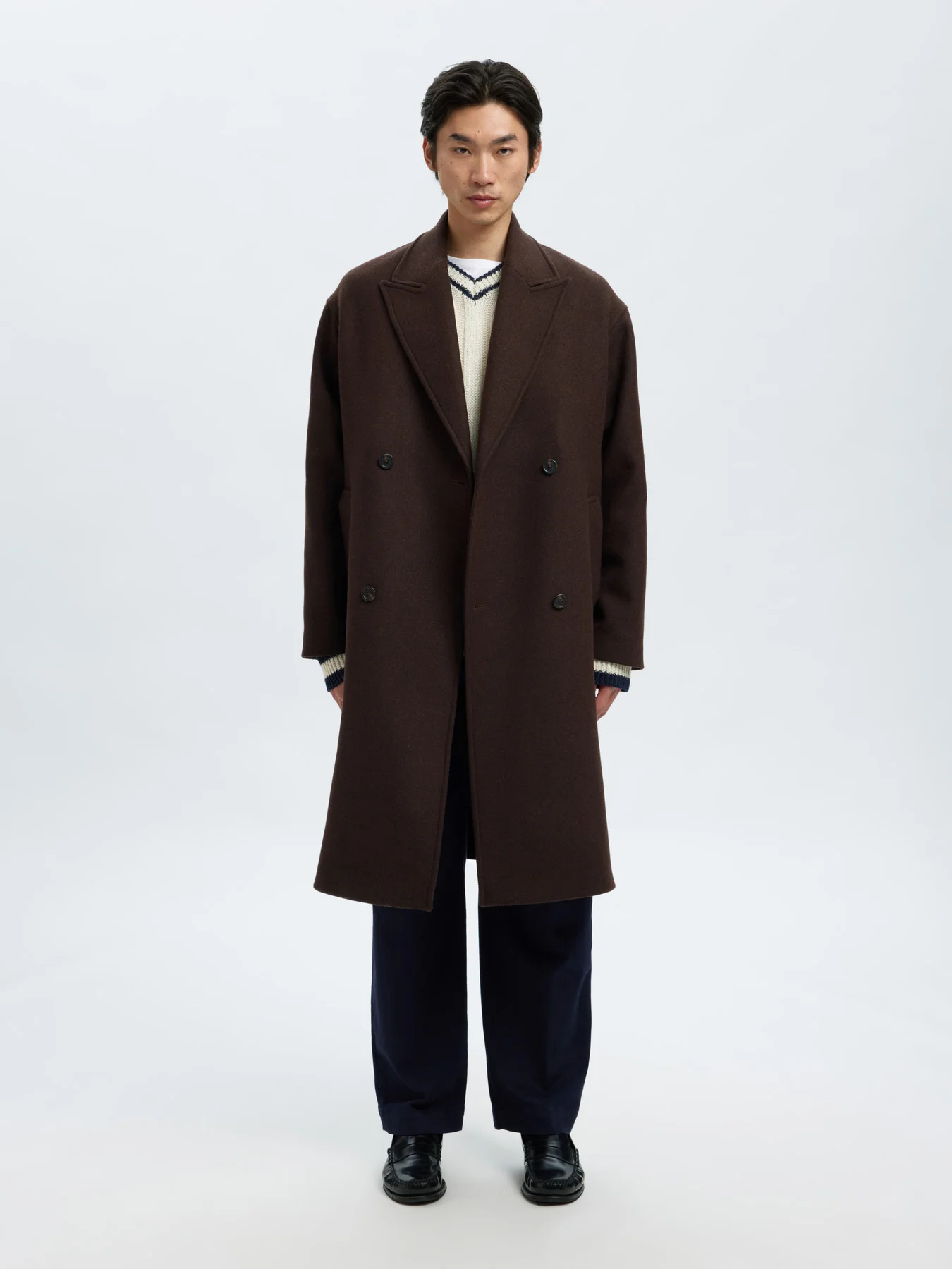 Simon Manteco Coat – Image 5