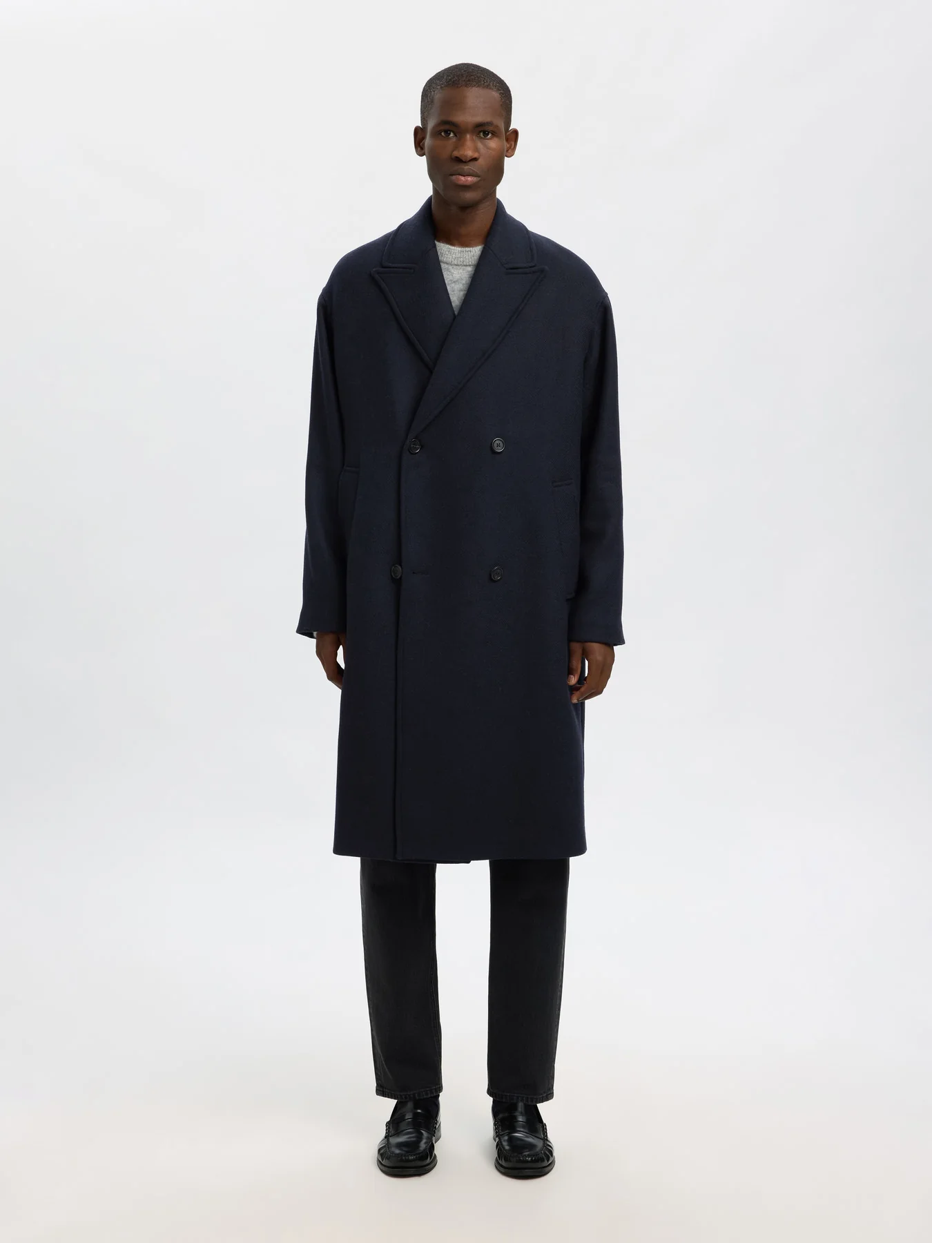 Simon Manteco Coat – Image 8