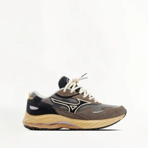 Sneakers Mizuno Wave Rider ß Grise