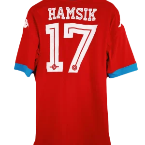 2015 / 2016 – Napoli – Hamsik #17 (XXL)