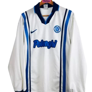 1997 / 1998 – Napoli – Protti #10 (L) *Match issue*