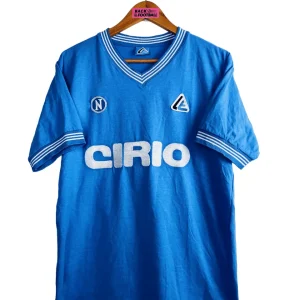 1984 / 1985 – Napoli – Maradona #10 (M/L) *Réédition*