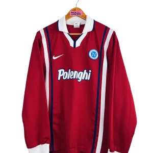 1997 / 1998 – Napoli #9 (L) *Match Issue*
