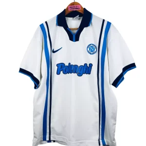 1997 / 1998 – Napoli #6 (L) *match issue*