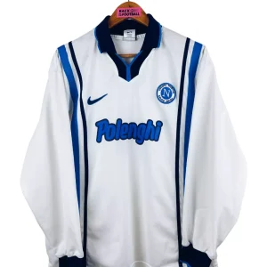1997 / 1998 – maillot extérieur Napoli – #20 (L) *match issue*