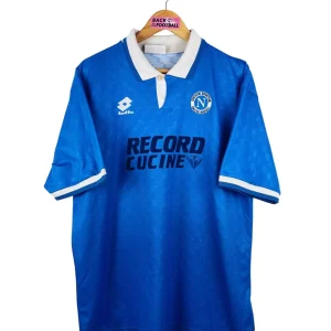 1995 / 1996 – maillot domicile Napoli – #7 (XL) *match issue*