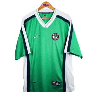 1998 – Nigéria (L)