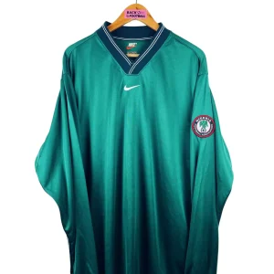 1998 – maillot entrainement Nigéria (XL) *BNWT*