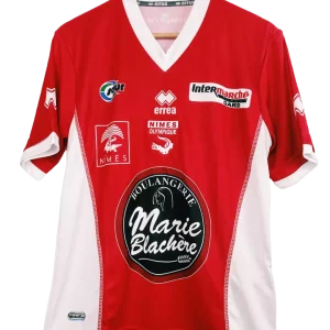 2014 / 2015 – Nimes Olympique (M)