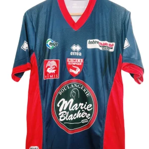 2014 / 2015 – Nimes Olympique (M)