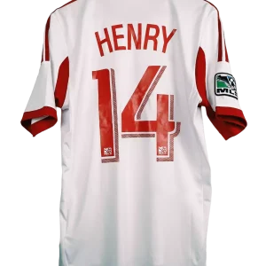 2013 / 2014 – New York Red Bulls – Henry #14 (M)