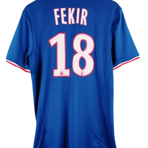 2016 / 2017 – Olympique Lyonnais – Fekir #18 (M)
