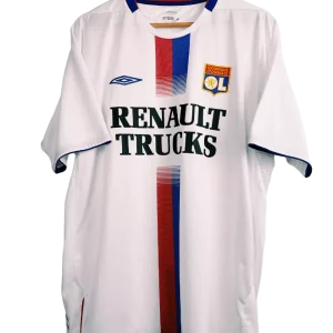 2004 / 2006 – Olympique Lyonnais (XL)