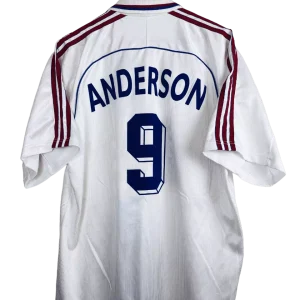 1999 / 2000 – Olympique Lyonnais – Anderson #9 (XL)