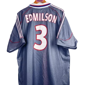 2000 / 2001 – Olympique Lyonnais – Edmilson #3 (XL)