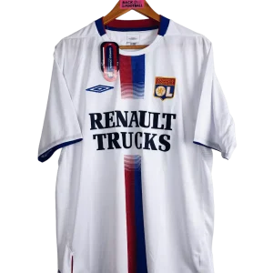 2004 / 2006 – Olympique Lyonnais (L) *BNWT*