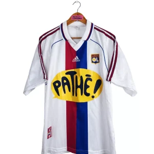 1999 / 2000 – OL Olympique Lyonnais – Vairelles #11 (L)