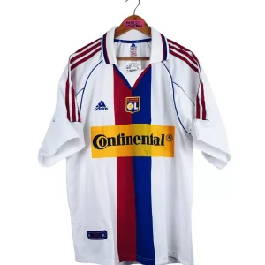2000 / 2001 – Olympique Lyonnais (XL) *BNWT*
