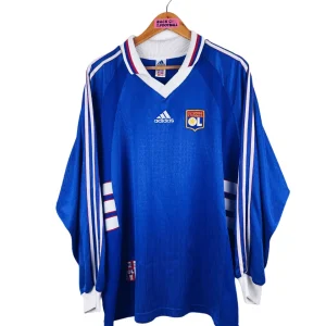 1998 / 2000 – OL Olympique Lyonnais #4 (XL) *Match issue*