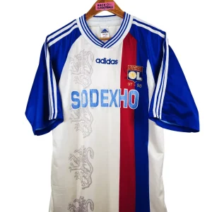1997 / 1998 – OL Olympique Lyonnais (M)