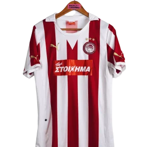 2011 / 2012 – Olympiakos (M)