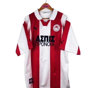 1999 / 2000 – Olympiakos (L)