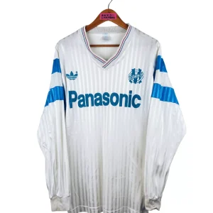 1989 / 1991 – OM Olympique de Marseille (L)