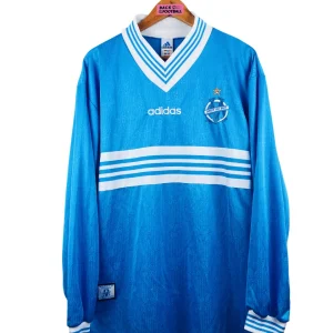1997 / 1998 – maillot extérieur OM Olympique de Marseille (XL) *Player issue*