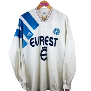 1993 / 1994 – maillot domicile OM Olympique de Marseille (M)