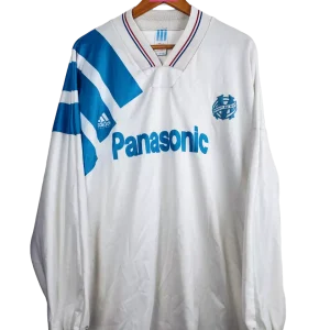 1991 / 1992 – Olympique de Marseille (L)