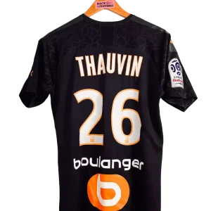 2019 / 2020 – Olympique de Marseille – Thauvin #16 (M) *Match Issue*