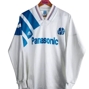 1991 / 1992 – Olympique de Marseille (M)
