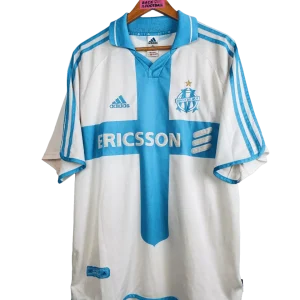2000 / 2001 – OM Olympique de Marseille (XL)