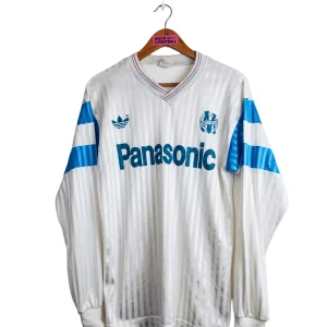 1989 / 1991 – OM Olympique de Marseille (M)
