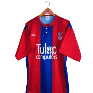1991 / 1992 – Crystal Palace (L)
