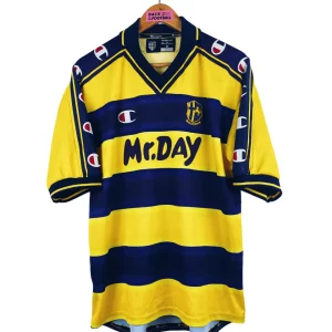 2000 / 2001 – Parme (M)