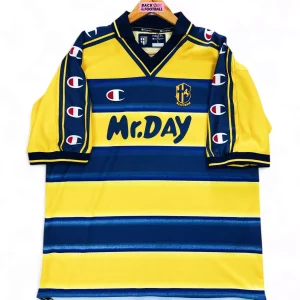 2000 / 2001 – maillot domicile Parme (L)