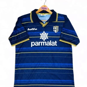 1998 / 1999 – maillot third Parme (L)