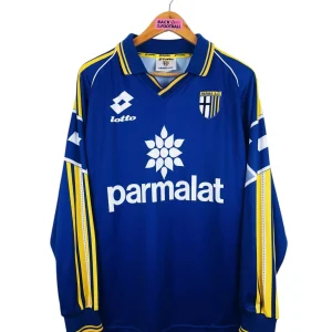 1998 / 1999 – maillot entrainement Parme (L)