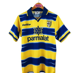 1998 / 1999 – maillot domicile Parme (S)