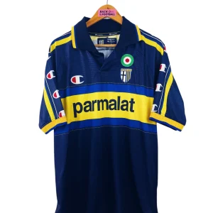 1999 / 2000 – maillot third Parme (L)