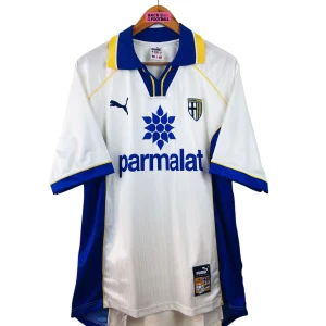 1997 / 1998 – maillot domicile Parme (L)
