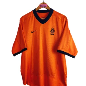2000 / 2002 – Pays-Bas (L)
