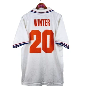 1994 – Pays-Bas – Winter #20 (XL) *match worn*