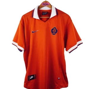 1997 – maillot domicile Pays-Bas (L)