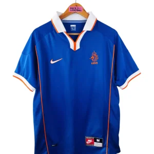 1998 – maillot extérieur Pays-Bas (M) *réédition 2008*