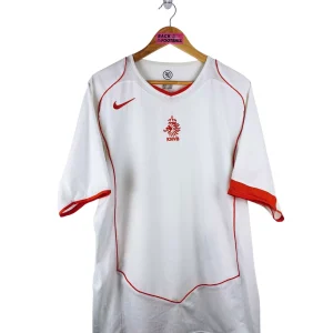 2004 – maillot extérieur Pays-Bas (XL)