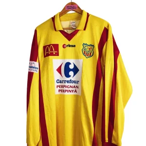 2005 / 2006 – Perpignan Canet #14 (XL) *Match Issue*